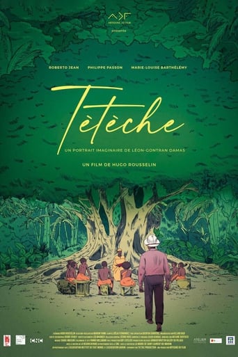 Poster of Tètèche