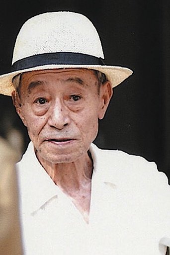 Portrait of Waichi Okumura