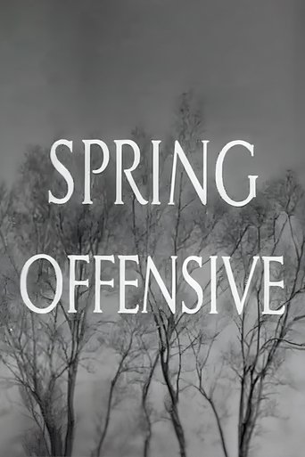 Spring Offensive Poster of Spring Offensive