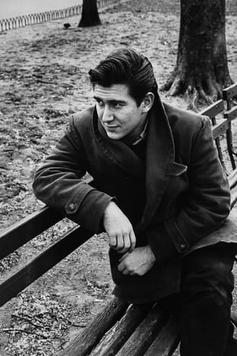 Portrait of Phil Ochs