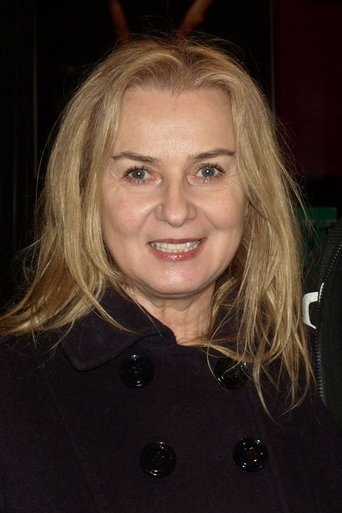Portrait of Halina Rasiakówna