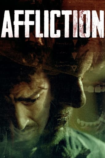 Poster of Affliction