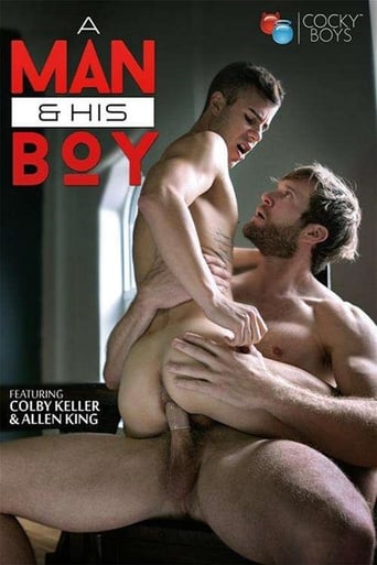 Poster of A Man and His Boy