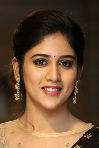 Portrait of Chandini Chowdary