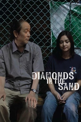 Poster of Diamonds in the Sand