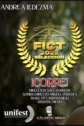 Poster of Corre