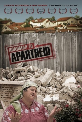 Roadmap to Apartheid Poster of Roadmap to Apartheid