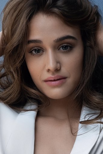 Portrait of Rocío Luz