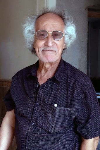 Portrait of Noureddine Hiahemzizou