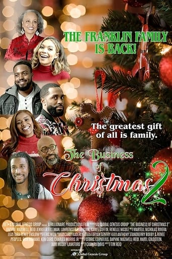 Poster of The Business of Christmas 2