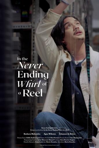 Poster of In The Never Ending Whirl Of A Reel