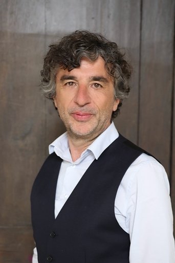 Portrait of Yvan Cujious