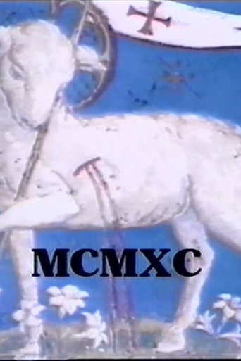 Poster of MCMXC (Millenovecentonovanta)