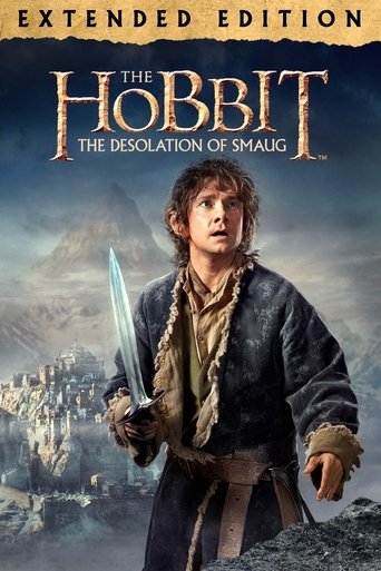 Poster of The Hobbit: The Desolation of Smaug - Extended Edition Scenes
