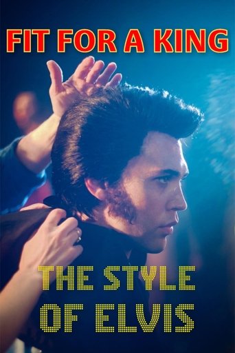 Poster of Fit for a King - The Style of Elvis