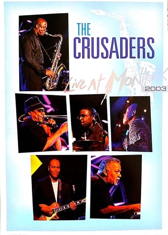 Poster of The Crusaders - Live at Montreux 2003