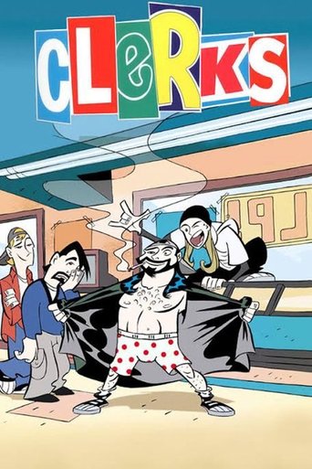 Clerks: Uncensored Poster of Clerks: Uncensored
