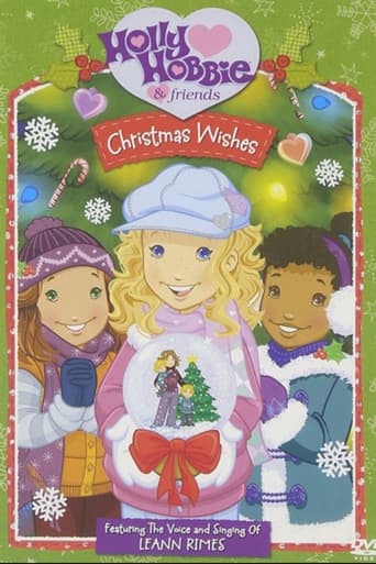 Poster of Holly Hobbie and Friends: Christmas Wishes