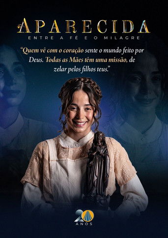 Poster of Aparecida: Entre a fé e o milagre