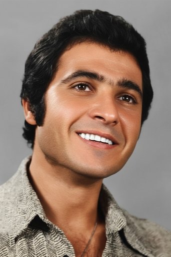 Portrait of İrfan Atasoy