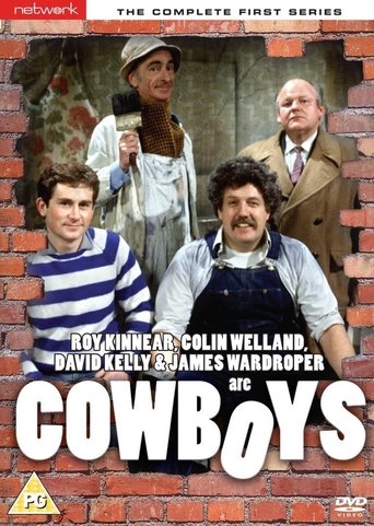 Poster of Cowboys