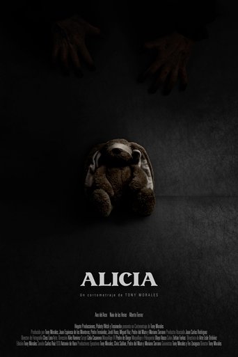 Poster of Alicia