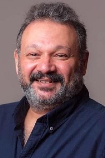 Portrait of Khalid Alharbi