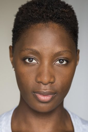 Portrait of Kiri Rose Kendall