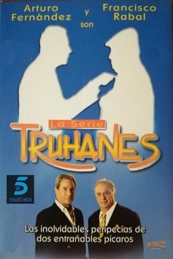 Poster of Truhanes