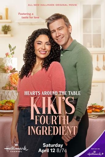 Poster of Hearts Around the Table: Kiki's Fourth Ingredient