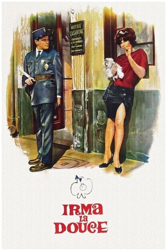 Poster of Irma la Douce