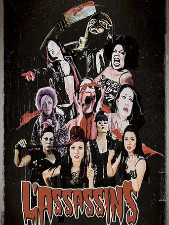 Poster of L'Assassins