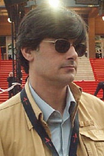 Portrait of Zurab Magalashvili