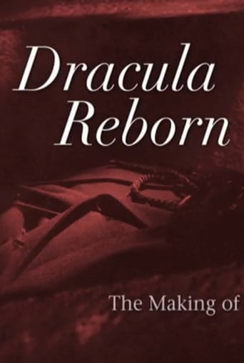 Poster of Dracula Reborn: The Making of a Hammer Classic