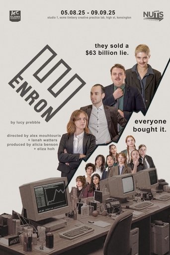 Poster of Enron