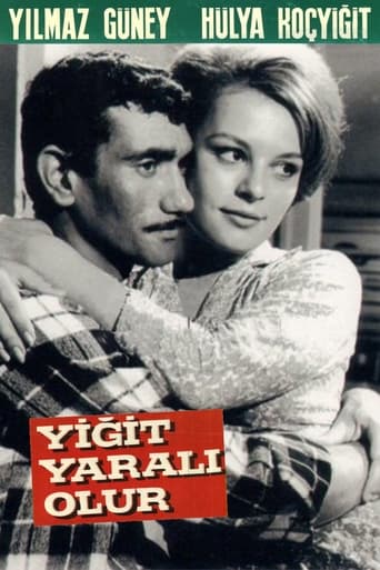 Poster of Yiğit Yaralı Olur