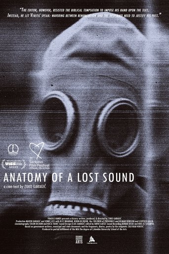 Poster of Anatomy of a Lost Sound