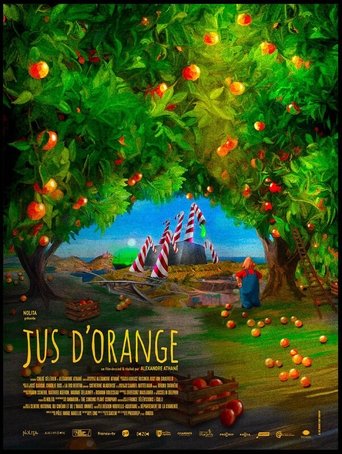 Jus d'orange Poster of Jus d'orange