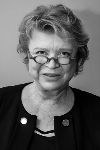 Portrait of Eva Joly