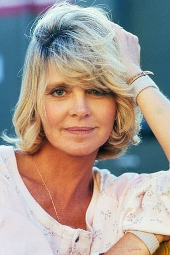 Portrait of Melinda Dillon