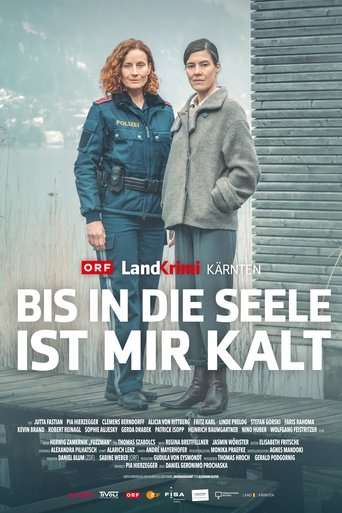 Poster of Bis in die Seele ist mir kalt