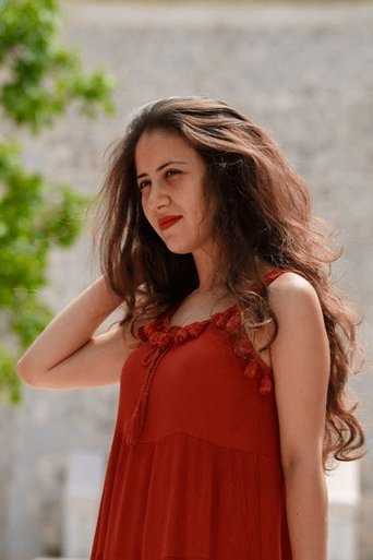 Portrait of Maria Khachatryan