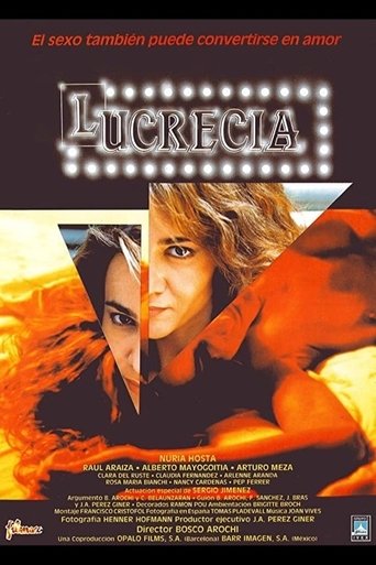 Poster of Lucrecia