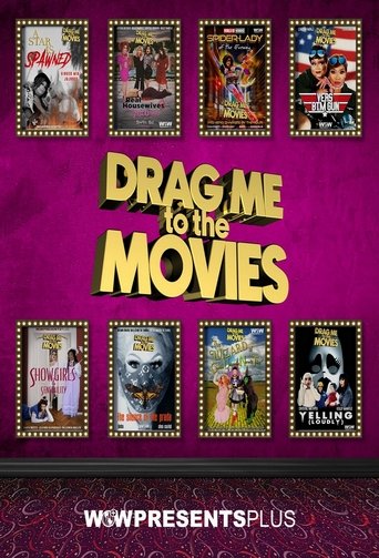 Portrait for Drag Me to the Movies - Season 1