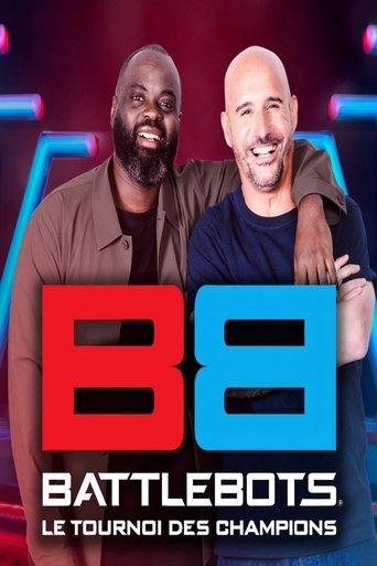 Portrait for Battlebots France - Season 5