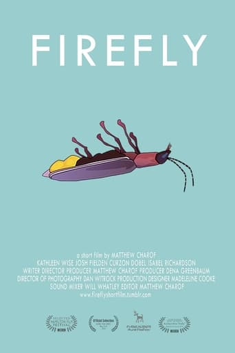 Poster of Firefly