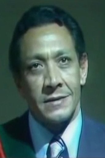 Portrait of Samy Tamoum