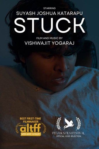 Poster of Stuck