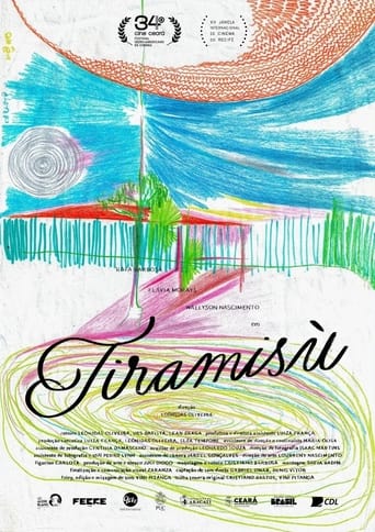 Poster of Tiramisu