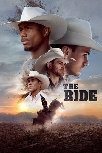 Portrait for The Ride - Season 1